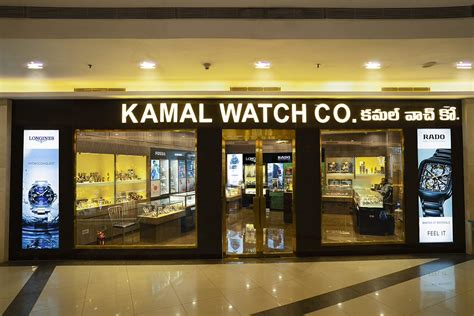 rolex boutique - kamal watch co